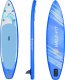 Halo-Fit Deska SUP pompowana 335cm do plywania Halo-Fit SUP11 Blue + akcesoria 1