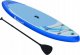 Halo-Fit Deska SUP pompowana 335cm do plywania Halo-Fit SUP11 Blue + akcesoria 3