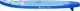 Halo-Fit Deska SUP pompowana 335cm do plywania Halo-Fit SUP11 Blue + akcesoria 4