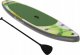 Halo-Fit Deska SUP pompowana 335cm do plywania Halo-Fit SUP11 Green + akcesoria 3