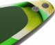 Halo-Fit Deska SUP pompowana 335cm do plywania Halo-Fit SUP11 Green + akcesoria 7