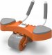 Halo-Fit Kółko Roller z automatyczne odbiciem do ćwiczen mięśni brzucha Halo-Fit 1