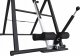 Ławka Grawitacyjna Inwersyjna Treningowa Rehabilitacyjn Halo-Fit 150 kg czarna 9