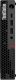 Komputer Lenovo Lenovo ThinkStation P3 Tiny Intel Core i5 i5-14600 16 GB DDR5-SDRAM 512 GB SSD Windows 11 Pro Stanowisko Czarny 1