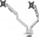Neomounts Uchwyt biurkowy na 2 monitory 17" - 32" (DS70-250SL2) 2