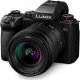 Aparat Panasonic Lumix S5 II + S 20-60 mm f/3.5-5.6 + S 50 mm f/1.8 (DC-S5M2WE) 1