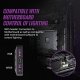 Kontroler Cooler Master Kontroler LED ARGB RGB Cooler Master 4 Porty 3-pin Zasilanie SATA 10