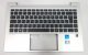 HP Palmrest Klawiatura Do Laptopa HP ProBook 440 G9/445 G9/440 G8/445 G8 1