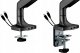 Spacetronik Uchwyt biurkowy na monitor 17” - 45” (SPA-S110B) 5