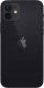 Smartfon Apple SMARTFON APPLE IPHONE 12 BLACK 128GB 5G 14