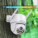 Kamera IP Luxtorn ICS4-20V1 - WIFI 4MPx SMART 5X ZOOM 4