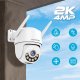 Kamera IP Luxtorn ICS4-20V1 - WIFI 4MPx SMART 5X ZOOM 7