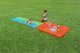 1life Podwójny Ślizg wodny Super Splash dla dzieci 3+ BESTWAY Tor 531cm + Brodzik 129 l + Natrysk 5