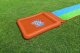 1life Podwójny Ślizg wodny Super Splash dla dzieci 3+ BESTWAY Tor 531cm + Brodzik 129 l + Natrysk 7