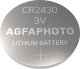 Agfa Bateria AgfaPhoto CR2430 bl./2szt 1