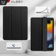 Etui na tablet Alogy Etui do Apple iPad 10.2 9 gen 8/7 2021/2020/2019 Smart Pencil Case TPU obudowa na tablet Czarne 6