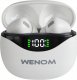 Słuchawki Wenom 15pro białe 7