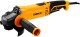 Szlifierka Deko SZLIFIERKA KĄTOWA KĄTÓWKA SIECIOWA 125 CM MOCNA DIAX 1100 W + 3 TARCZE DEKO 1