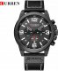 Zegarek Curren ZEGAREK MĘSKI CURREN KLASYCZNY ELEGANCKI CHRONOGRAF DATOWNIK 6 KOLORÓW 7