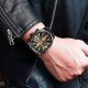 Zegarek Curren ZEGAREK MĘSKI CURREN KLASYCZNY ELEGANCKI CHRONOGRAF DATOWNIK 6 KOLORÓW 11