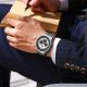 Zegarek Curren ZEGAREK MĘSKI CURREN KLASYCZNY ELEGANCKI CHRONOGRAF DATOWNIK 5 KOLORÓW 10