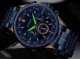 Zegarek Curren ZEGAREK MĘSKI CURREN KLASYCZNY ELEGANCKI CHRONOGRAF DATOWNIK 5 KOLORÓW 11