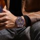 Zegarek Curren ZEGAREK MĘSKI CURREN KLASYCZNY ELEGANCKI CHRONOGRAF DATOWNIK 5 KOLORÓW 3
