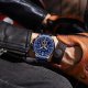 Zegarek Curren ZEGAREK MĘSKI CURREN KLASYCZNY ELEGANCKI CHRONOGRAF DATOWNIK 5 KOLORÓW 5