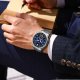 Zegarek Curren ZEGAREK MĘSKI CURREN KLASYCZNY ELEGANCKI CHRONOGRAF DATOWNIK 5 KOLORÓW 7