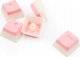 Redragon A130 PBT Doubleshot Pink Keycaps (A130 Pink) 1