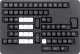 Redragon A132 PBT Doubleshot Keycaps (A132) 9