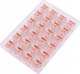 Redragon A113 QL Bullet Keycaps (A113QL) 3