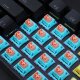 Redragon A113 R Bullet Keycaps (A113 R) 7