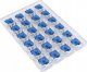 Redragon A113 B Bullet Keycaps (A113B) 3
