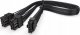 Endorfy 12-pin - PCIe 6-pin x2, 0.6m, Czarny (EY0P001) 1