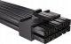 Endorfy 12-pin - PCIe 6-pin x2, 0.6m, Czarny (EY0P001) 4