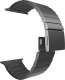 Mobile Origin Watch Titanium Band, black - Apple Watch 49mm/45mm/44mm/42mm 4