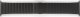 Mobile Origin Watch Titanium Band, black - Apple Watch 49mm/45mm/44mm/42mm 5