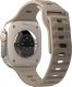 Mobile Origin Pasek do Apple Watch 49mm/45mm/44mm/42mm brązowy (AWS-01-BRW) 1