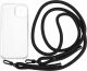 Mobile Origin Lanyard Case, clear - iPhone 14 3