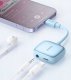 Adapter USB Mcdodo MCDODO PRZEJŚCIÓWKA ADAPTER LIGHTNING MINI JACK 3,5MM KABEL DO IPHONE 13 14 2