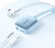 Adapter USB Mcdodo MCDODO PRZEJŚCIÓWKA ADAPTER LIGHTNING MINI JACK 3,5MM KABEL DO IPHONE 13 14 4