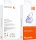 Adapter USB Mcdodo MCDODO PRZEJŚCIÓWKA ADAPTER LIGHTNING MINI JACK 3,5MM KABEL DO IPHONE 13 14 11