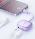 Adapter USB Mcdodo MCDODO PRZEJŚCIÓWKA ADAPTER LIGHTNING MINI JACK 3,5MM KABEL DO IPHONE 13 14 1