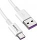 Ładowarka Mcdodo MCDODO ŁADOWARKA KABEL USB-C SZYBKIE ŁADOWANIE DO HUAWEI USB TYP C 5A 1M 3