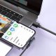 Kabel USB Mcdodo USB-A - Lightning 2 m Czarny (CA-3413) 3