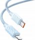 Ładowarka Mcdodo MCDODO ŁADOWARKA KABEL USB-C LIGHTNING DO IPHONE 12 13 14 PRO 1M NIEBIESKI 10