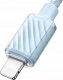 Ładowarka Mcdodo MCDODO ŁADOWARKA KABEL USB-C LIGHTNING DO IPHONE 12 13 14 PRO 1M NIEBIESKI 12