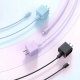 Ładowarka Mcdodo MCDODO ŁADOWARKA KABEL USB-C LIGHTNING DO IPHONE 12 13 14 PRO 1M NIEBIESKI 4