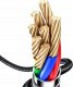 Ładowarka Mcdodo MCDODO KRÓTKI KABEL USB-C LIGHTNING SZYBKIE ŁADOWANIE 36W DO IPHONE 20 CM 10